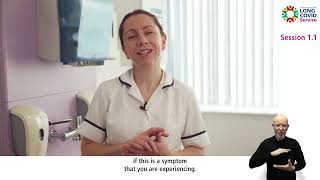 Long Covid: Film 1.1 - Introduction to Breathing Pattern Disorder