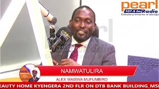 NAMWATULIRA: ALEX WAISWA MUFUMBIRO ALAMBULUDDE KU UGANDA EMPYA