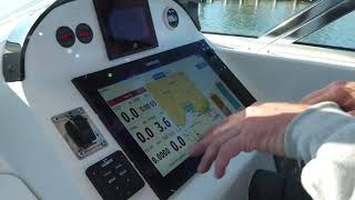 Simrad | Lee Rayner: TripIntel function