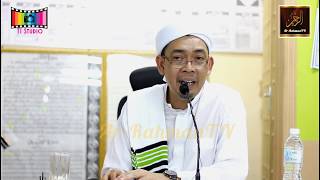 Ustaz Ahmad Rizam - Wajah-Wajah Manusia BERDOSA Di Padang Masyar