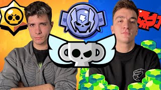 АНДИ И ДЕНИ СТИГАТ СРЕБРО В БРОЛ СТАРС