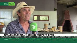 Terra Brasil: Programa oferece crédito fundiário