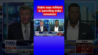 GOP bombshell report shows political ideology is weakening US military #shorts