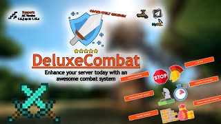 ✦ DeluxeCombat ✦ Plugin | Minecraft Plugins