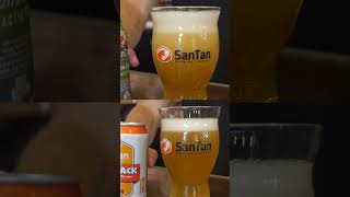 All About Santan Brewing Shorts