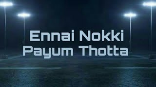 Ennai Nokki Payum Thotta New Short Film Teaser| Rajhesh Veer @Promocut