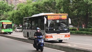 台中客運 三門公車GOLDEN DRAGON