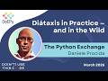 Diátaxis: The Future of Documentation | Live Audience | The Python Exchange March 2026