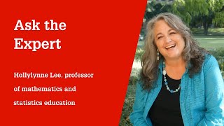 Why is it Important for K-12 Students to Understand Data and Statistics? | Ask the Expert