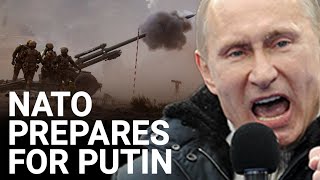 'Putin needs war' in Europe, NATO must prepare to stop Russia | Dr Jamie Shea