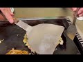 大阪天満【お好み焼き　千草】老舗お好み焼き店 youtube google 天満グルメ 大阪グルメ お好み焼き