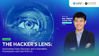 Automating Asset Discovery and Vulnerability Prioritization with DeCYFIR 4.0 | Technovage Solution