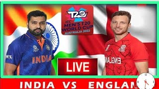 🔴 Live: IND Vs ENG T20I, Match | Highlight | 2022
