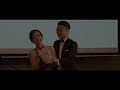 我結婚了 鍾嘉欣 bride surprises groom u0026 guests by singing linda chung s 我結婚了 wedding performance 婚礼演出