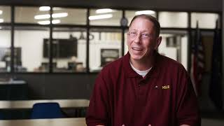 Michael is changing the narrative in prison with The Last Mile
