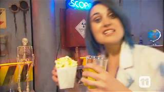 What Animal Has Urine That Smells Like Popcorn?
