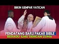 GEMPAR SAMPAI VATICAN‼️PENDATANG BARU PAKAR BIBLE BERADU ILMU DENGAN BANG ZUMA