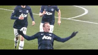 Wayne Rooney FWA Tribute -goals, goals, goals