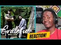 Muad ft Siedd - Grateful (Vocals Only) - Reaction Video | @AbdimalikReacts