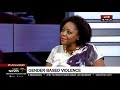 Women's Month I Gender-based violence and femicide challenges