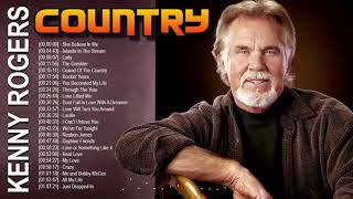 Greatest Hits Kenny Rogers Songs Of All Time - Best Country Songs Of Kenny Rogers  Playlist Ever