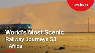 South Africa (Pretoria to Durban) | The World's Most Scenic Railway Journeys | Full Episode