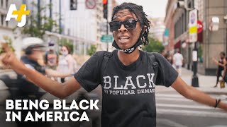 Being Black In America: “This is not the land of the free.”