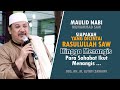 Kisah Haru Nabi Muhammad SAW Merindukan Umat nya di zaman ini KH. Drs. Muhammad Luthfi Zawawi