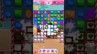 Candy Crush Saga Level 4778 No Boosters 25 Moves @Candycrushit77