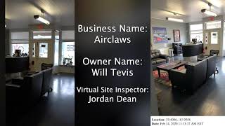 Nationwide Virtual Site Inspections
