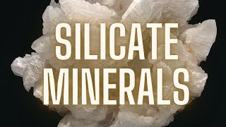 Silicate Minerals