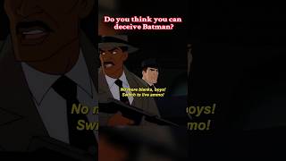 Do you think you can catch Batman?#batman #youtube #dc #animation