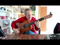 bulerías monday 2 manolo sanlúcar viva jerez 1st falseta flamenco guitar tutorial counting