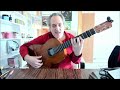 bulerías monday 2 manolo sanlúcar viva jerez 1st falseta flamenco guitar tutorial counting