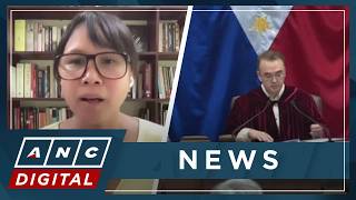 WATCH: Political Science Prof. Sol Iglesias on Senate leadership shakeup, VP impeachment trial | ANC