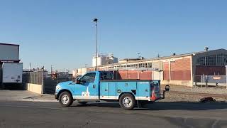 SJVR/Ex RCPE 2089 passing O st Fresno ca