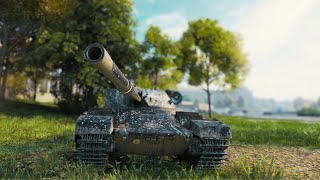 How The Chieftain Proto Deals Against Tier 10: World of Tanks