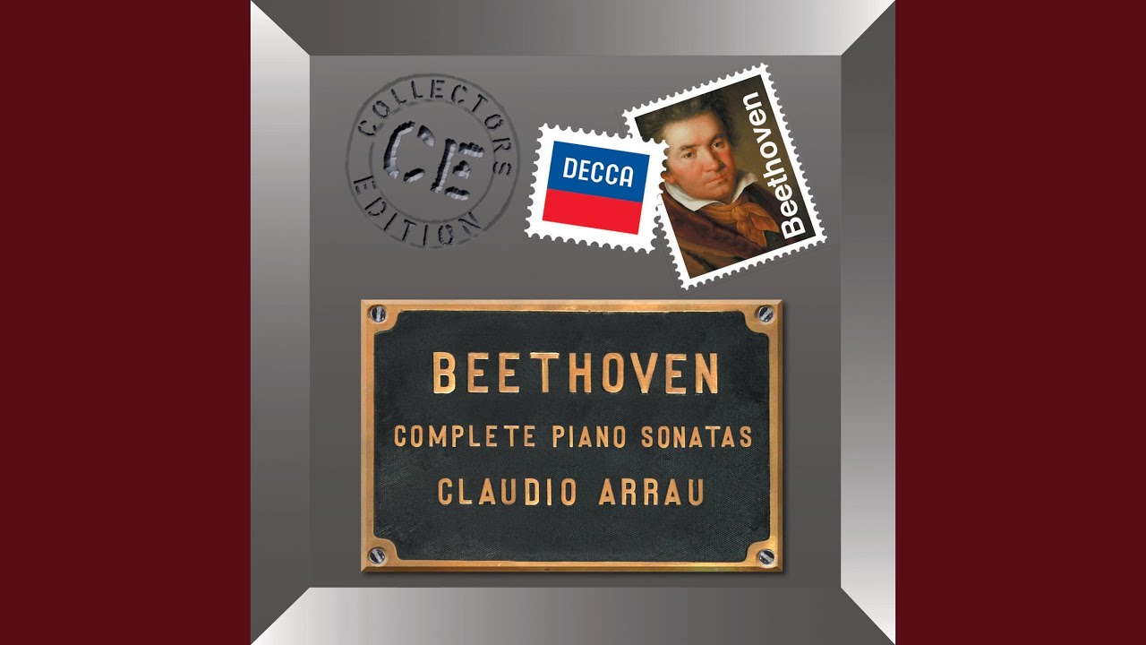 Beethoven: Piano Sonata No. 32 In C Minor, Op. 111 - 1. Maestoso ...