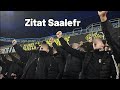 angriff auf halle ultras bei der heimfahrt in der nacht