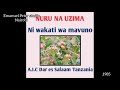 A.I.C Dar es salaam choir - Mti mtini ulilaaniwa