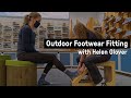 Helen Glover - Outdoor Footwear Fitting | Cotswold Outdoor