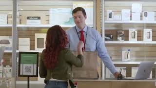 x-hoppers: Retail Headset System & In-Store Analytics Solution