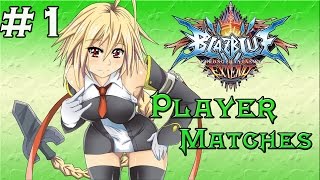 Getting Better!! - Lambda 11 Player Matches BBCP Extend