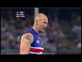 AFL 2011 Round 21 Western Bulldogs v Essendon