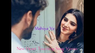 MAHIYA VE - The Most Heartbreaking Love Song l Shocky