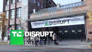 Highlights | Disrupt Berlin 2017 Hackathon