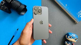 iPhone 14 Pro Max Review: 3 Months Later! (Camera & Battery Test)