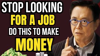 How TO ESCAPE POVERTY and BECOME RICH-The SECRET you need to Know to QUIT YOUR JOB