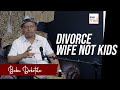 Babu Dokotela Tv Show |  Divorce Wife Not KIDS