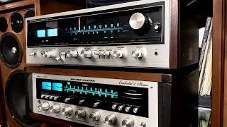 Beautiful Pioneer SX-838 \u0026 Marantz 4430 ,Good Stereo’s Investment \u0026 It’s Good Money To Sell One Day